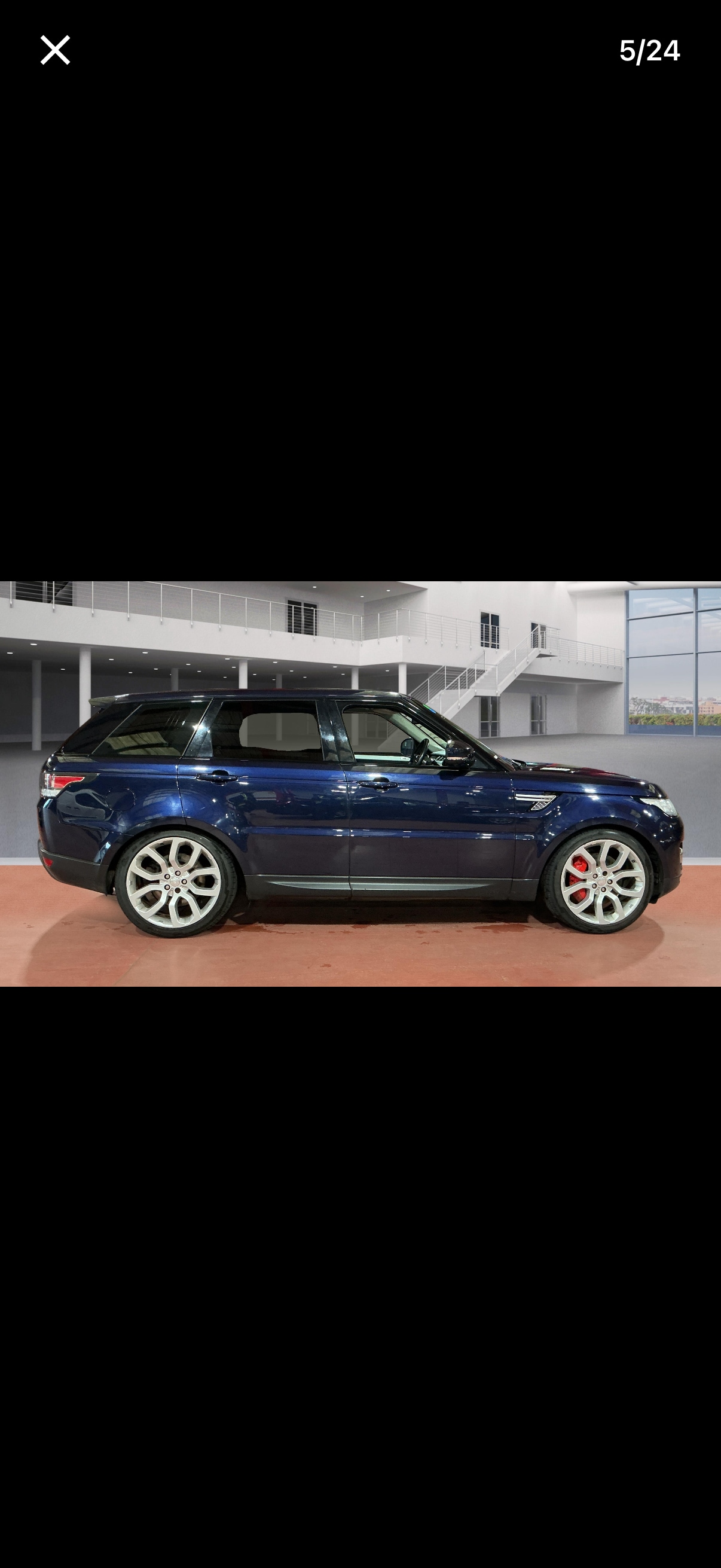 Used Land Rover Range Rover Sport 2014 for sale - 77072977: Photo 5