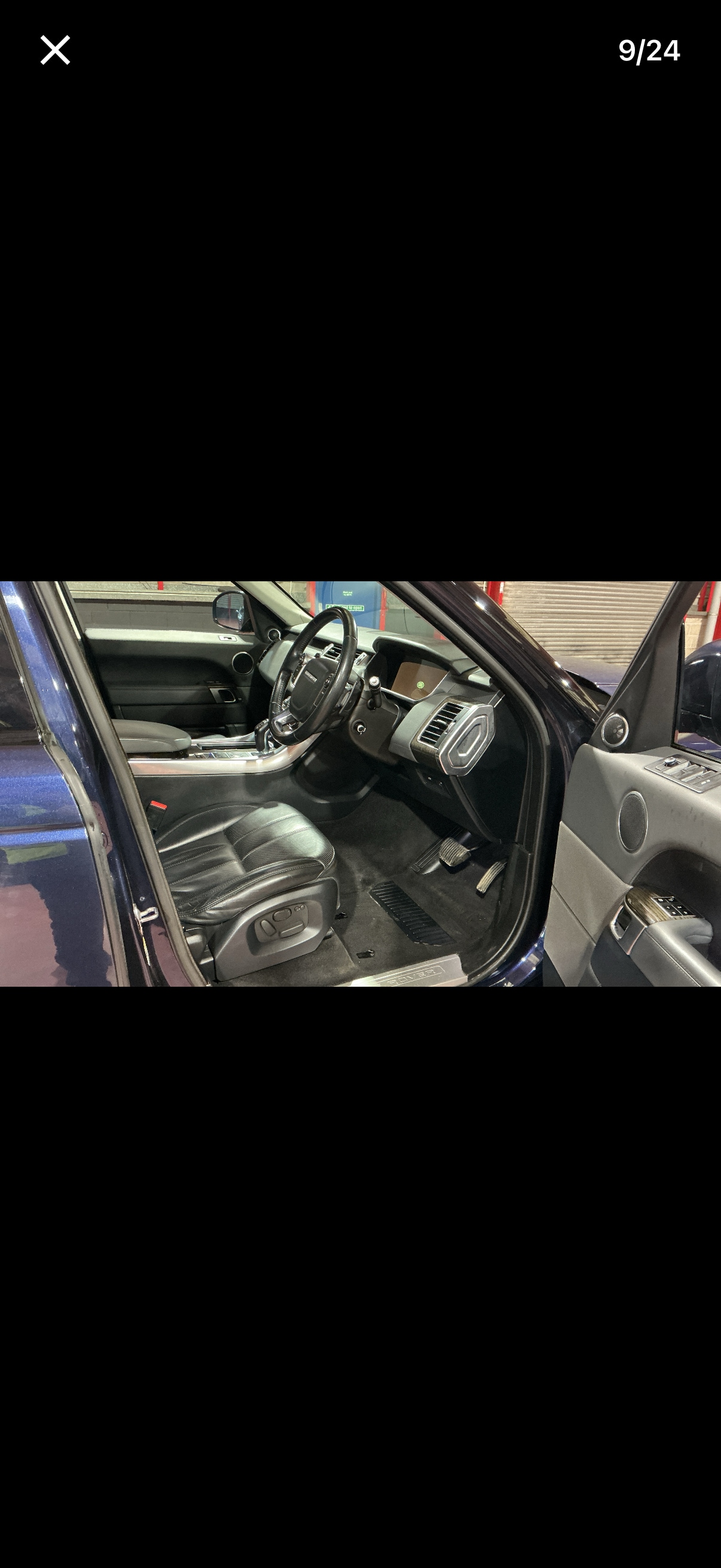 Used Land Rover Range Rover Sport 2014 for sale - 77072977: Photo 8