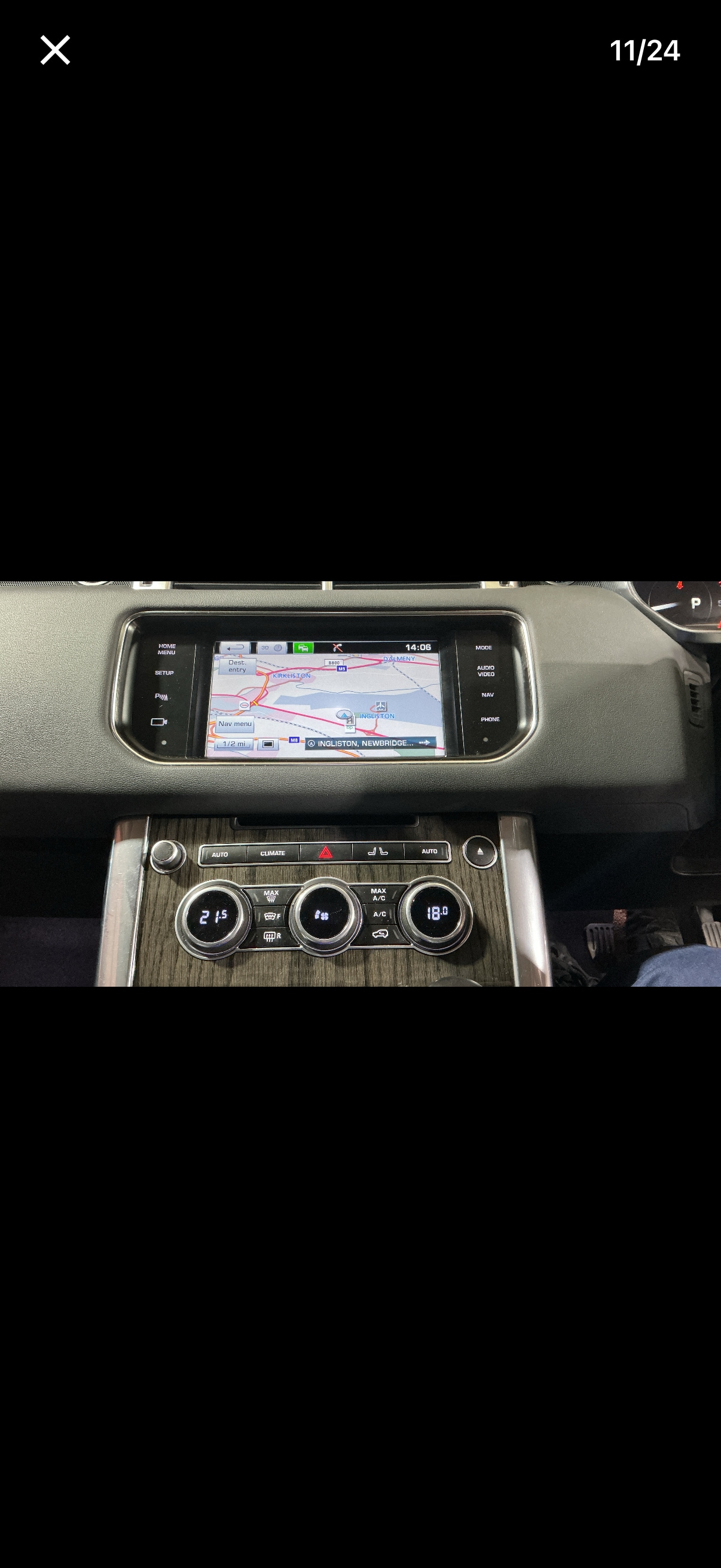 Used Land Rover Range Rover Sport 2014 for sale - 77072977: Photo 9