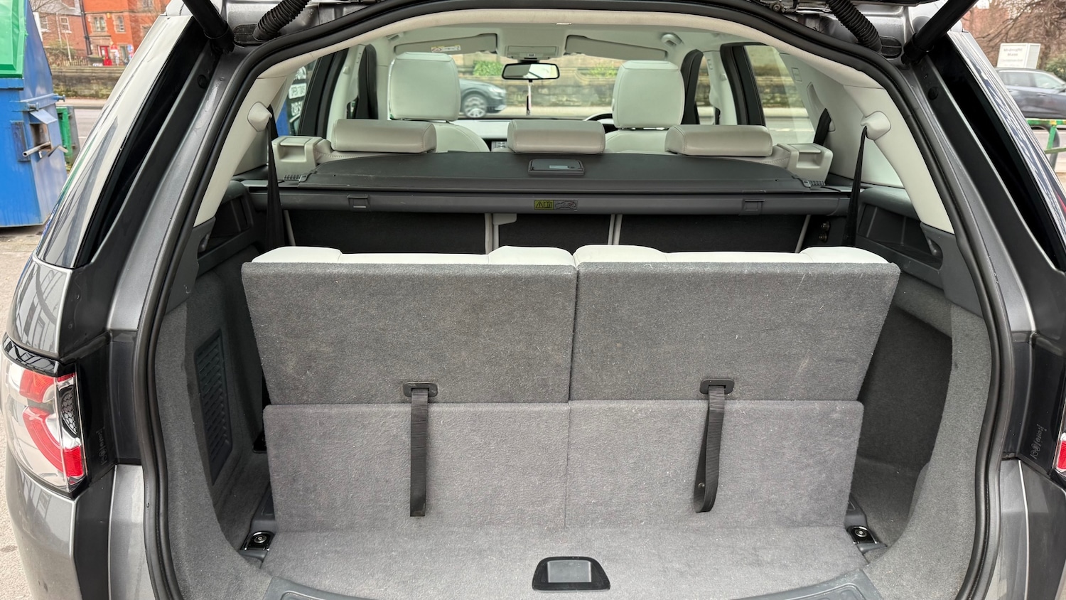 Used Land Rover Discovery Sport 2015 for sale - 77071197: Photo 12