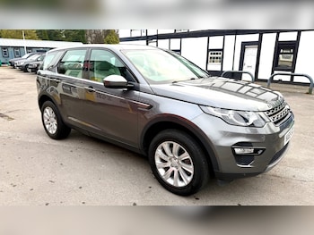 2015 (65) - 2.0 TD4 180 SE Tech 5dr Auto