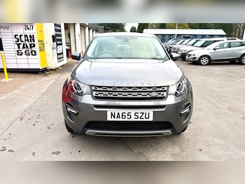 Used Land Rover Discovery Sport 2015 for sale - 77071197: Photo