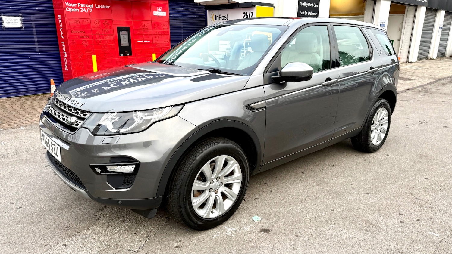 Used Land Rover Discovery Sport 2015 for sale - 77071197: Photo 3