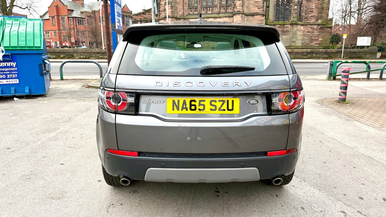Used Land Rover Discovery Sport 2015 for sale - 77071197: Photo 6