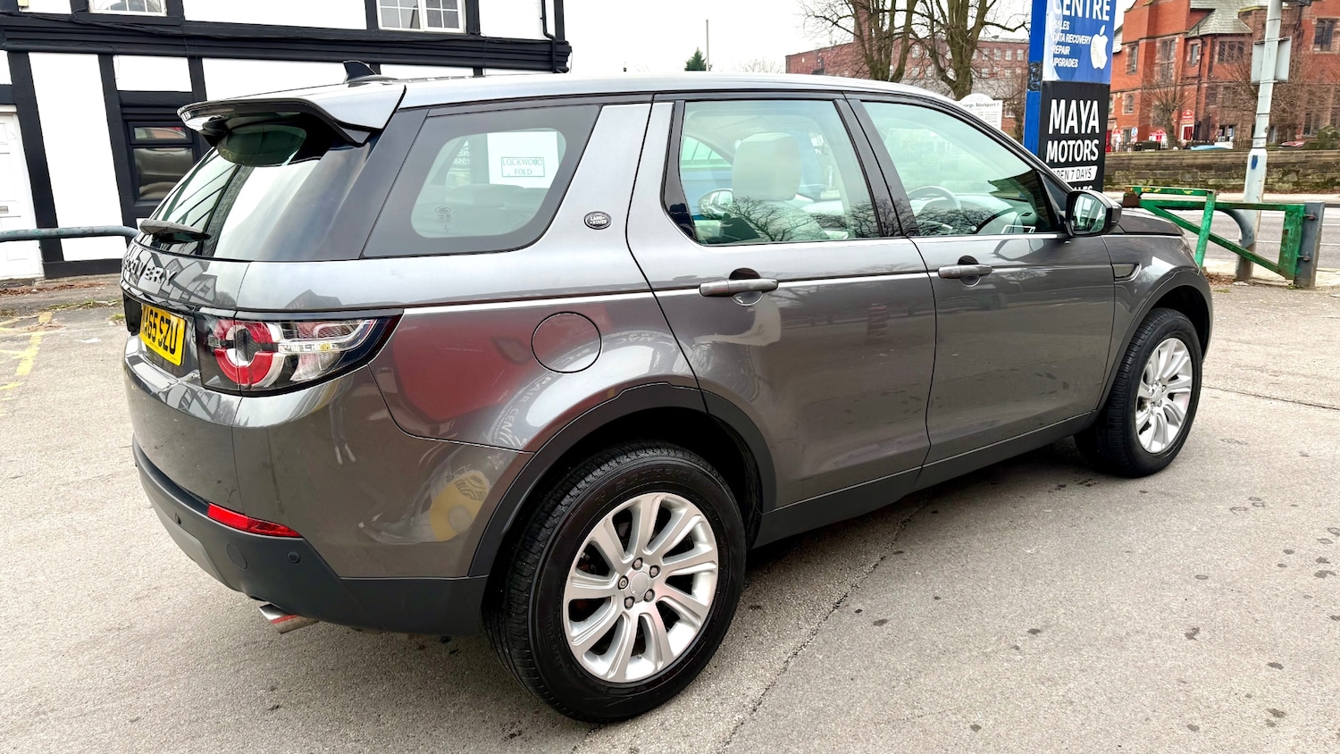 Used Land Rover Discovery Sport 2015 for sale - 77071197: Photo 7