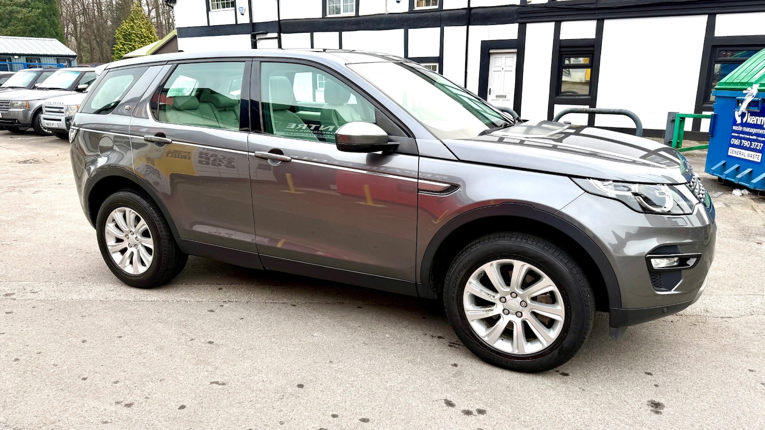 Used Land Rover Discovery Sport 2015 for sale - 77071197: Photo 8