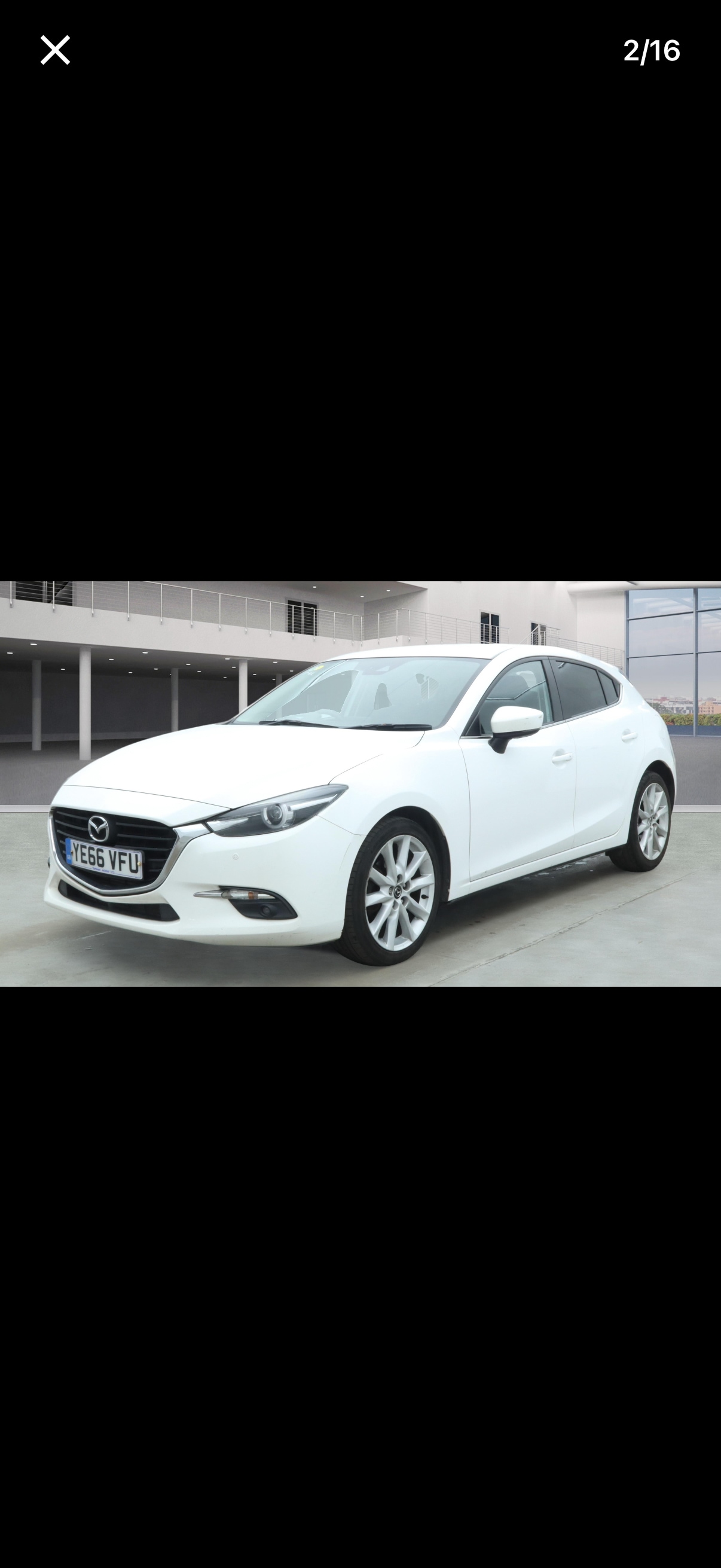 Used Mazda Mazda3 2016 for sale - 77621958: Photo 2