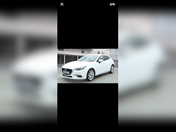 Used Mazda Mazda3 2016 for sale - 77621958: Photo