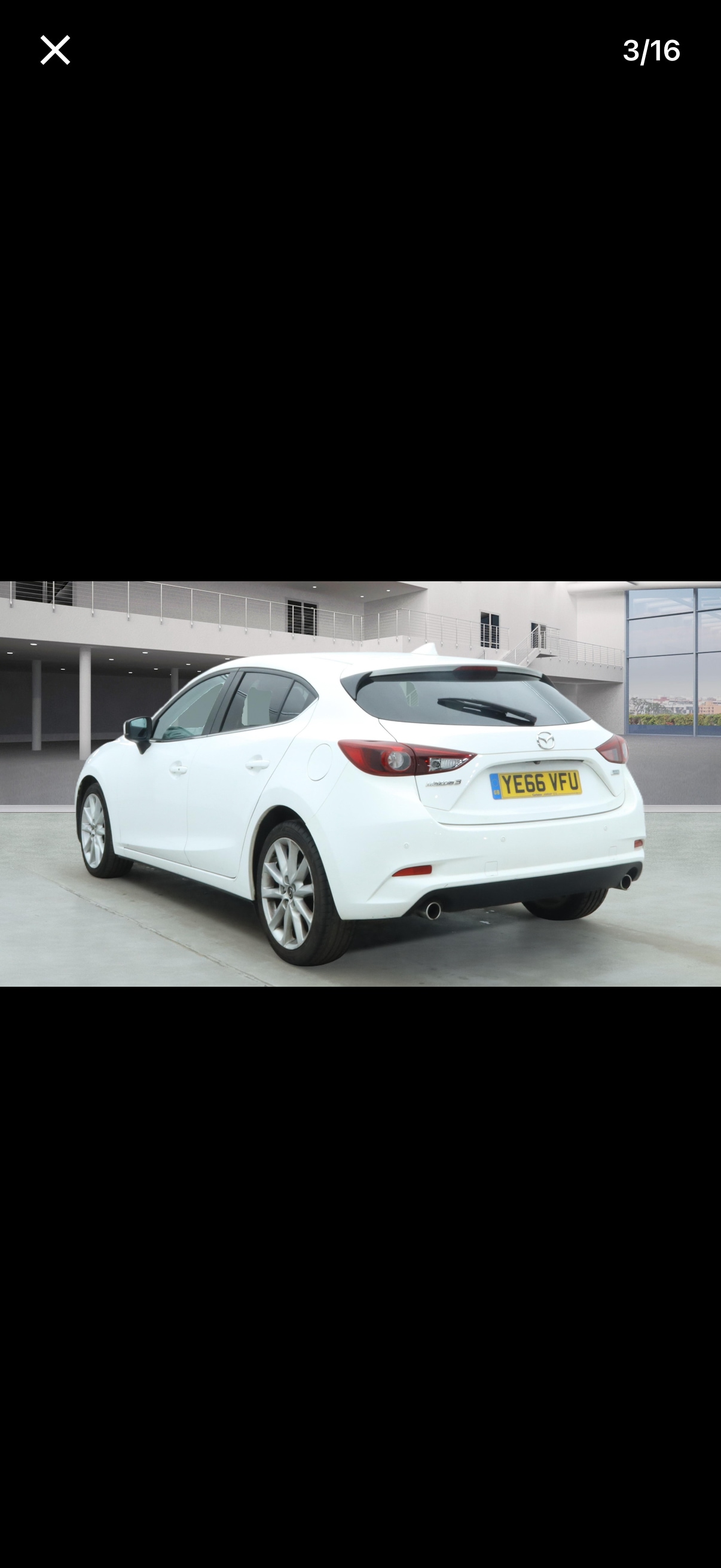 Used Mazda Mazda3 2016 for sale - 77621958: Photo 3