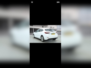 Used Mazda Mazda3 2016 for sale - 77621958: Photo