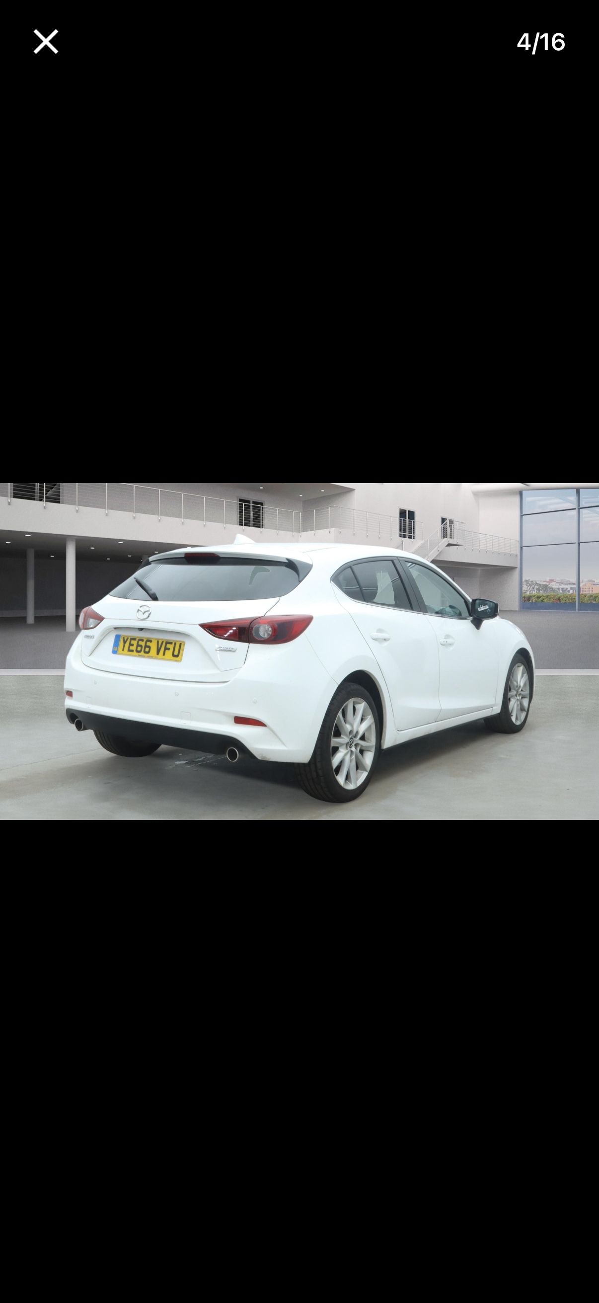 Used Mazda Mazda3 2016 for sale - 77621958: Photo 4