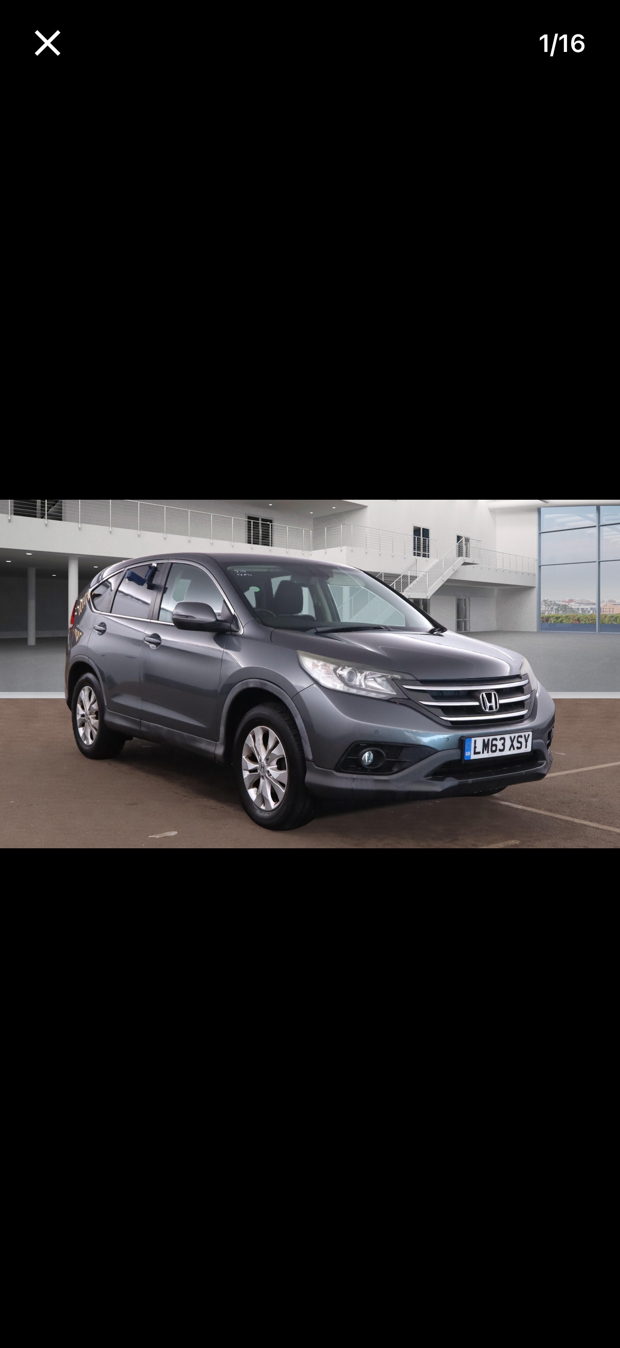 Used Honda CR-V 2013 for sale - 76859306: Photo 1