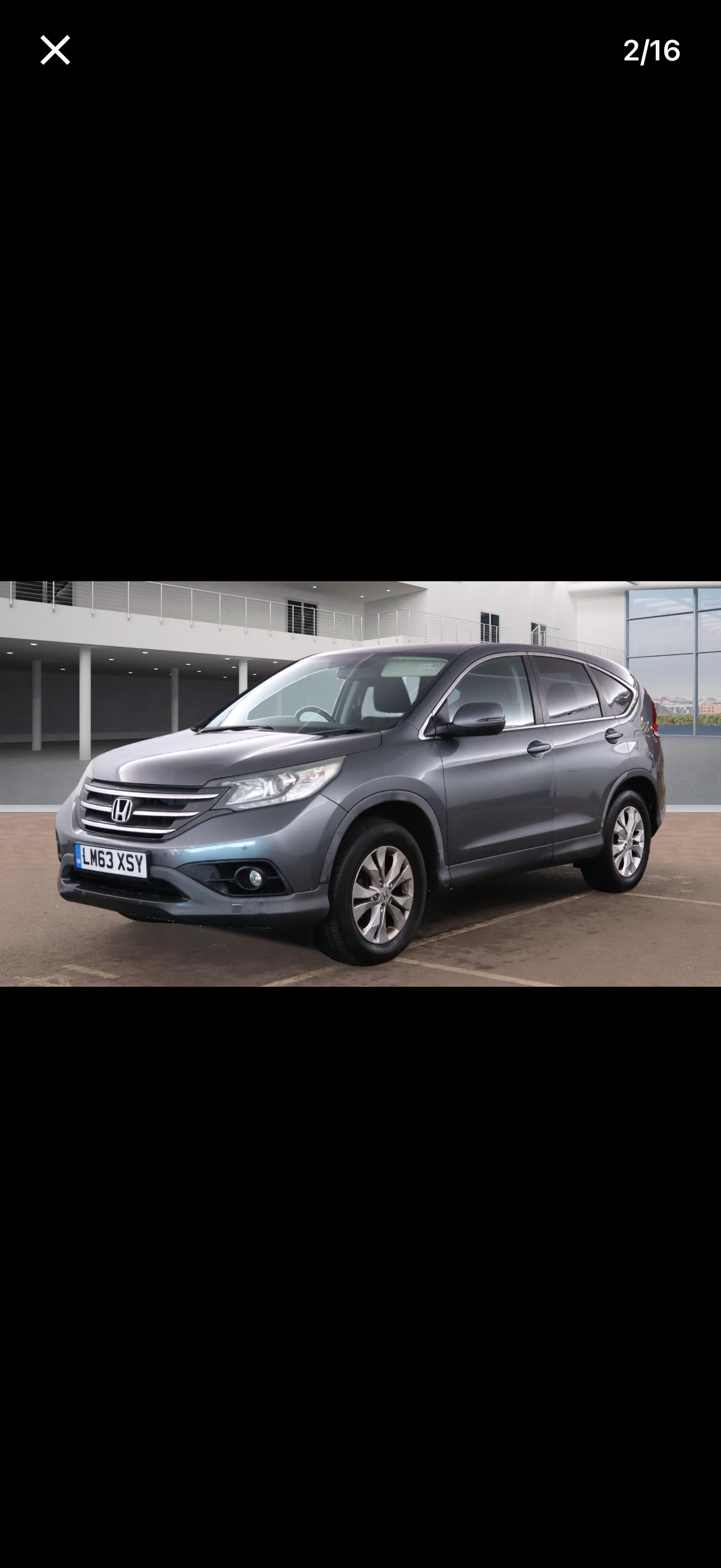 Used Honda CR-V 2013 for sale - 76859306: Photo 2