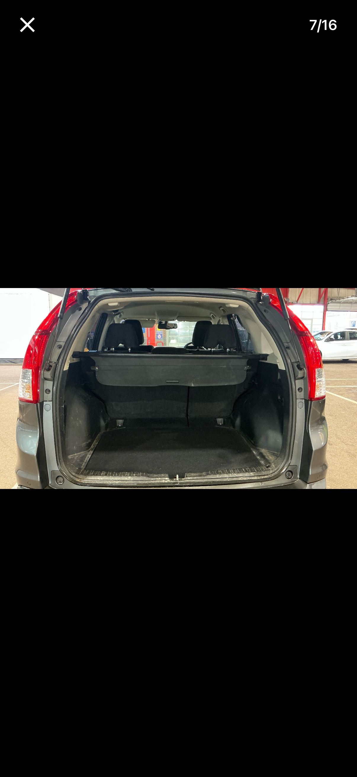 Used Honda CR-V 2013 for sale - 76859306: Photo 3