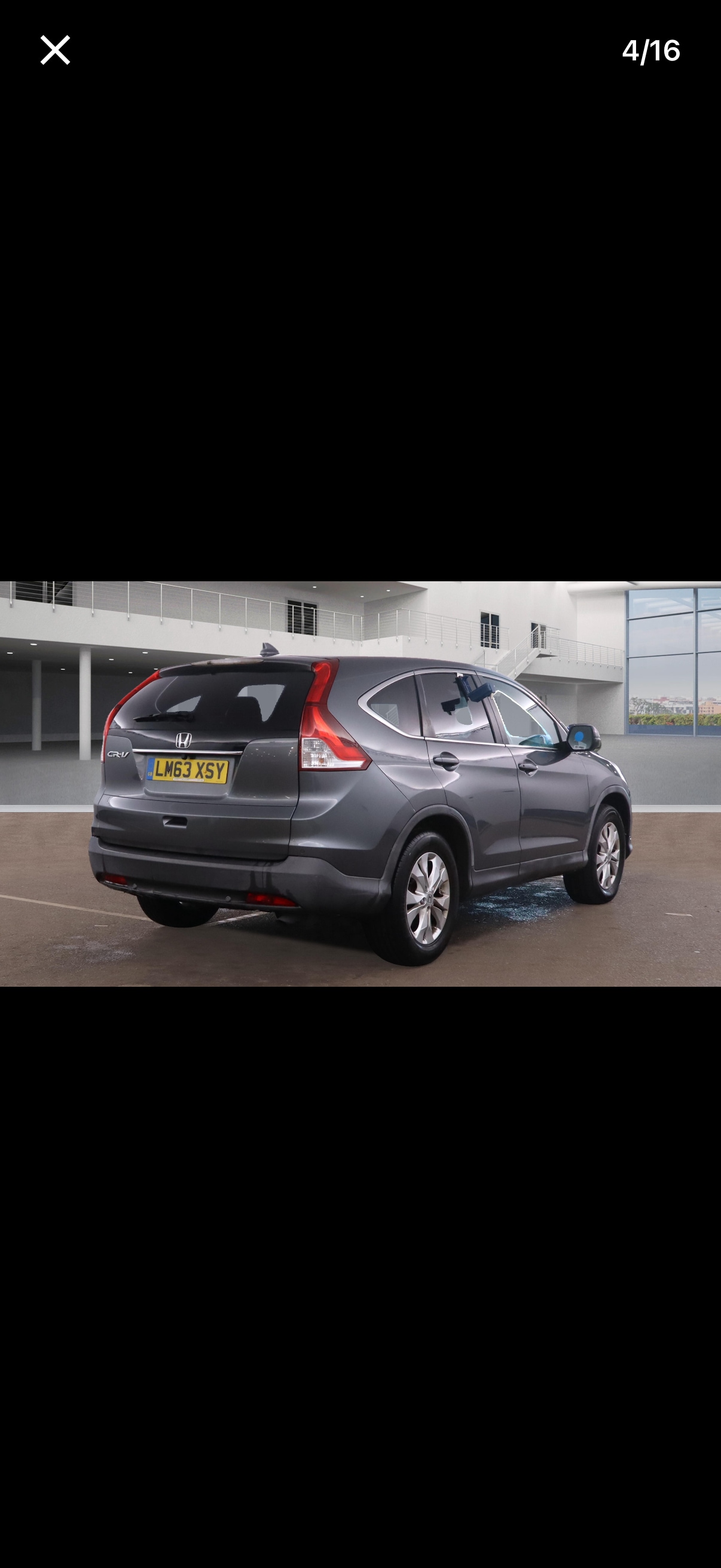 Used Honda CR-V 2013 for sale - 76859306: Photo 4