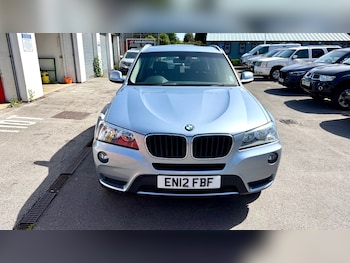 Used BMW X3 2012 for sale - 78688026: Photo