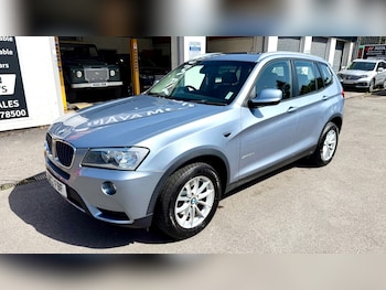 Used BMW X3 2012 for sale - 78688026: Photo