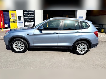 Used BMW X3 2012 for sale - 78688026: Photo