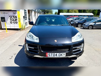 Used Porsche Cayenne 2010 for sale - 79194252: Photo