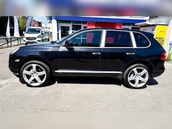 Used Porsche Cayenne 2010 for sale - 79194252: Photo