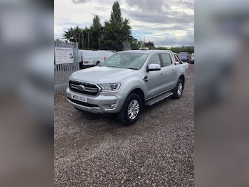 Used Ford Ranger 2021 for sale - 78808192: Photo