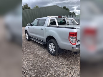 Used Ford Ranger 2021 for sale - 78808192: Photo