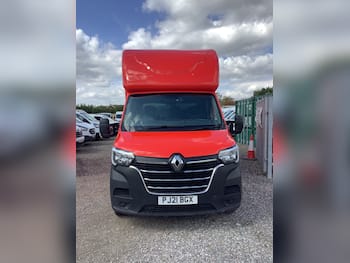 Used Renault Master 2021 for sale - 79643754: Photo