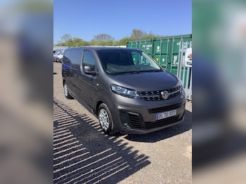 Used Vauxhall Vivaro 2021 for sale - 78344648: Photo