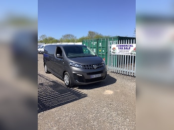 Used Vauxhall Vivaro 2021 for sale - 78344648: Photo