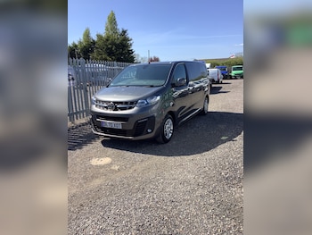 Used Vauxhall Vivaro 2021 for sale - 78344648: Photo