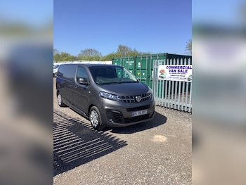 Used Vauxhall Vivaro 2021 for sale - 78344648: Photo