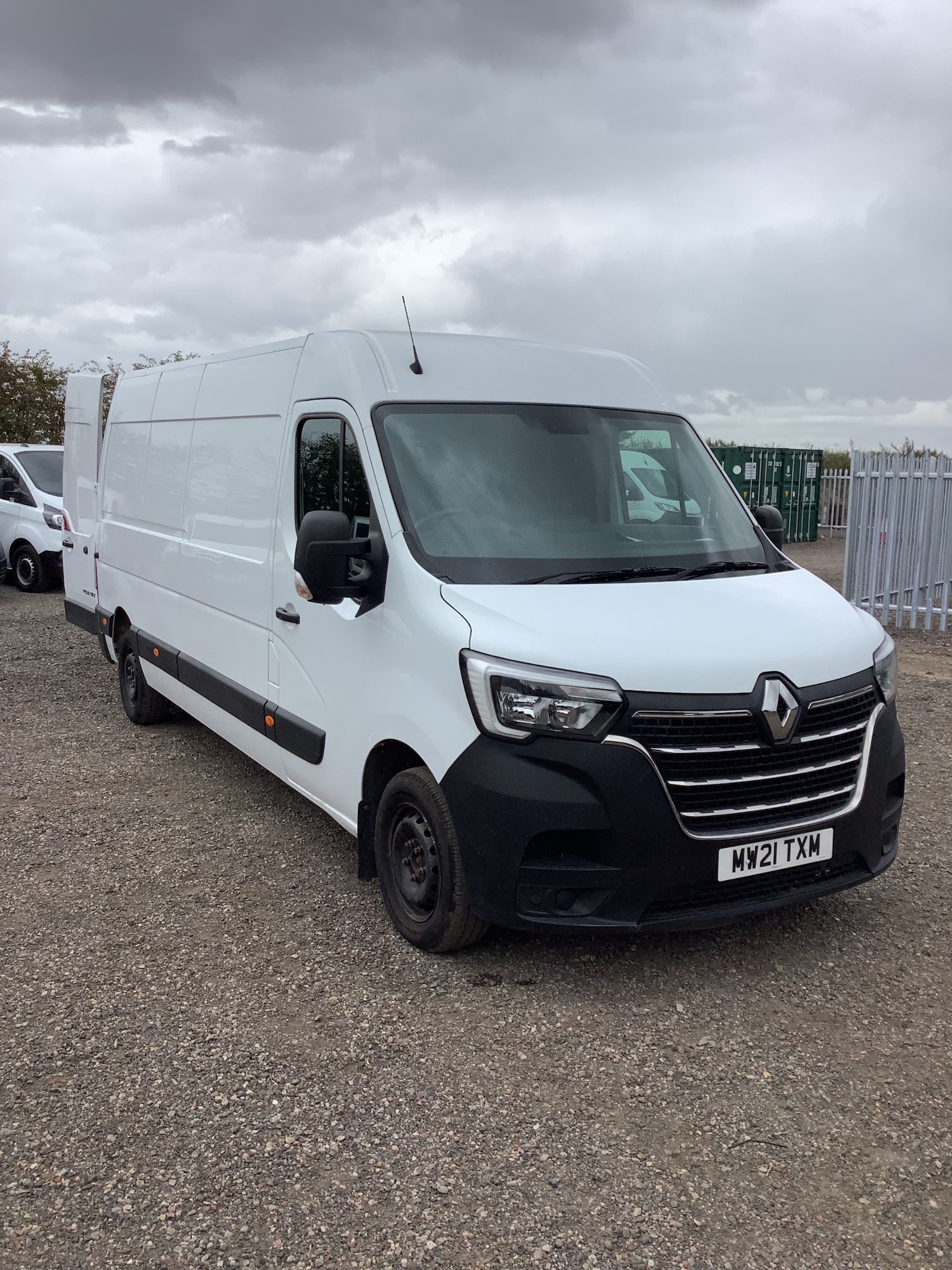 Vehicle 1