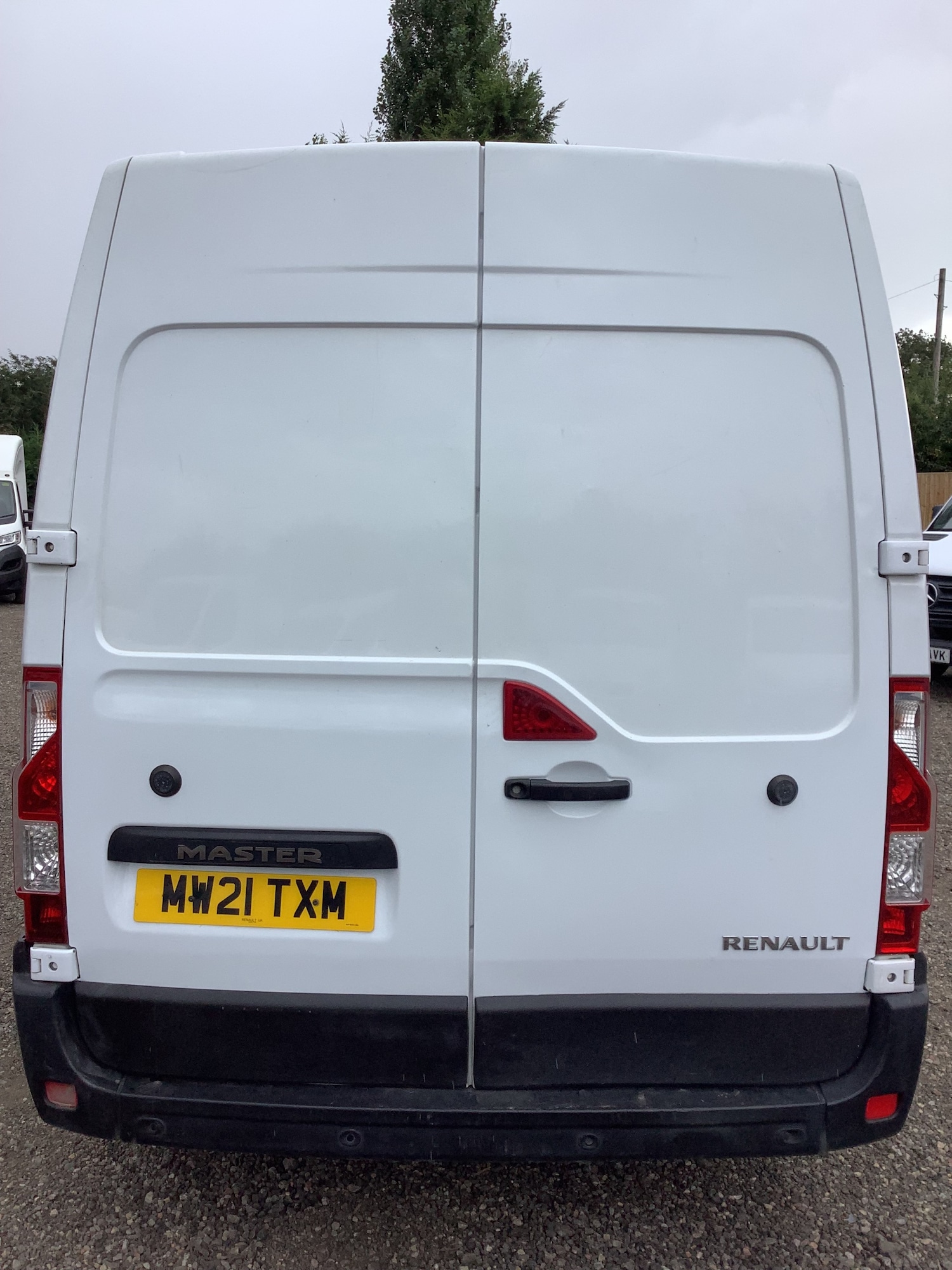 Vehicle 18