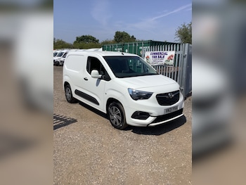 Used Vauxhall Combo 2021 for sale - 79180128: Photo