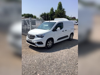 Used Vauxhall Combo 2021 for sale - 79180128: Photo