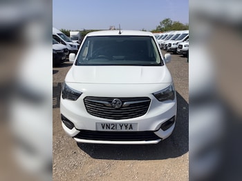 Used Vauxhall Combo 2021 for sale - 79180128: Photo