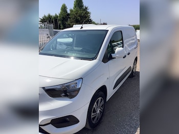 Used Vauxhall Combo 2021 for sale - 79180128: Photo