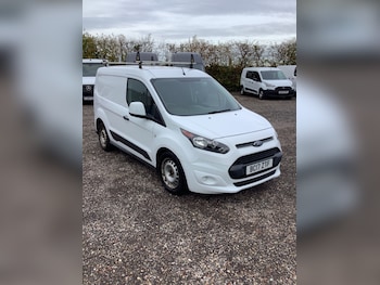 Used Ford Transit Connect 2017 for sale - 76413901: Photo