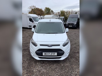 Used Ford Transit Connect 2017 for sale - 76413901: Photo