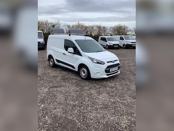 Used Ford Transit Connect 2017 for sale - 76413901: Photo