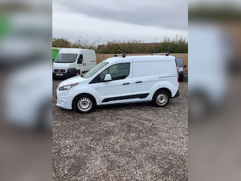 Used Ford Transit Connect 2017 for sale - 76413901: Photo