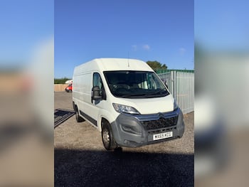 Citroen Relay feature image