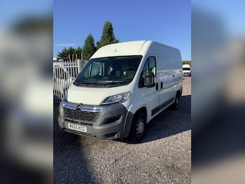 Used Citroen Relay 2016 for sale - 79873192: Photo