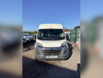 Used Citroen Relay 2016 for sale - 79873192: Photo
