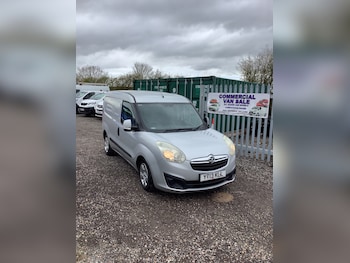 Used Vauxhall Combo 2013 for sale - 78097592: Photo