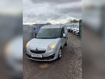 Used Vauxhall Combo 2013 for sale - 78097592: Photo