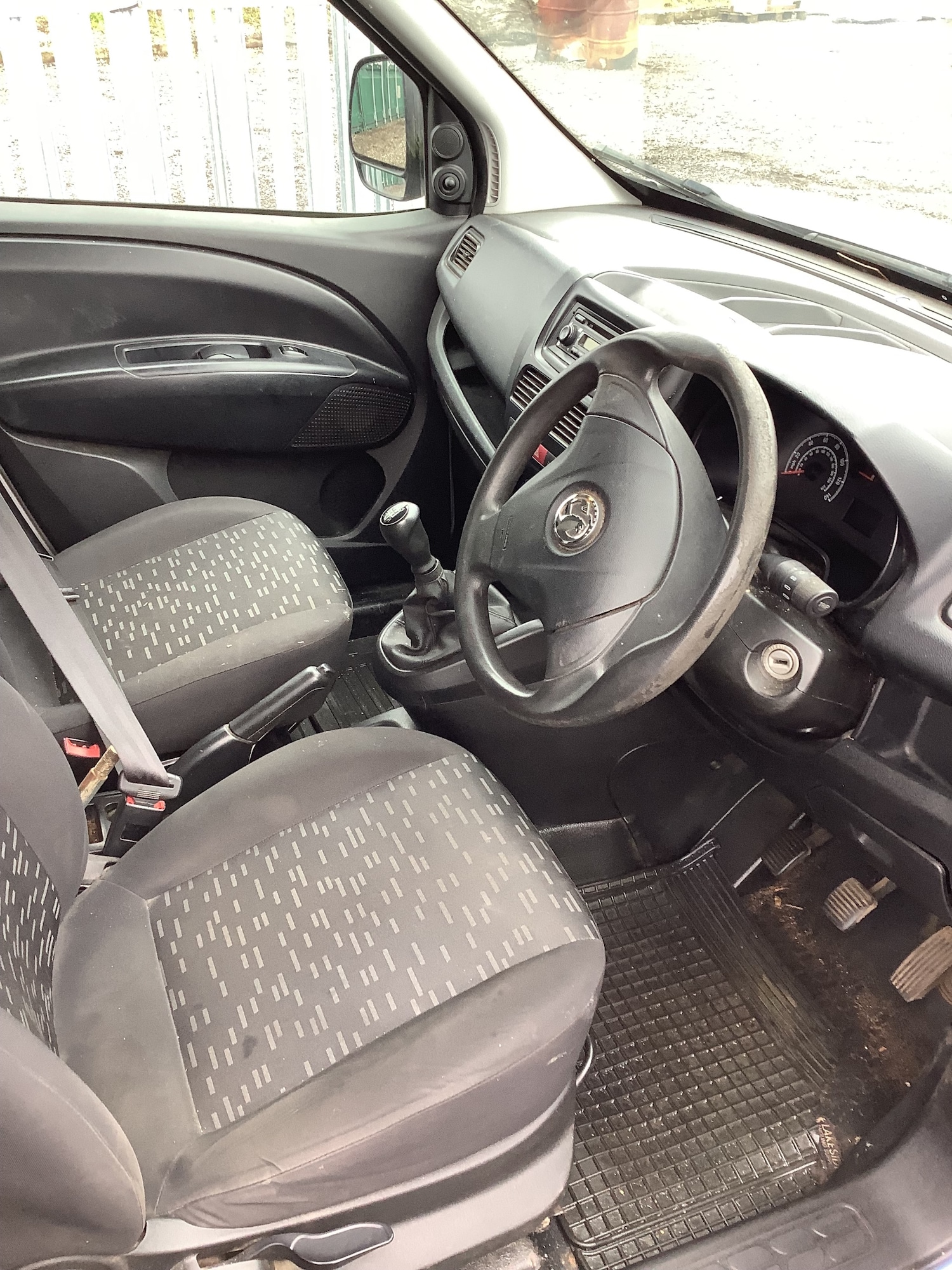 Used Vauxhall Combo 2013 for sale - 78097592: Photo 4