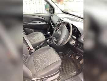 Used Vauxhall Combo 2013 for sale - 78097592: Photo