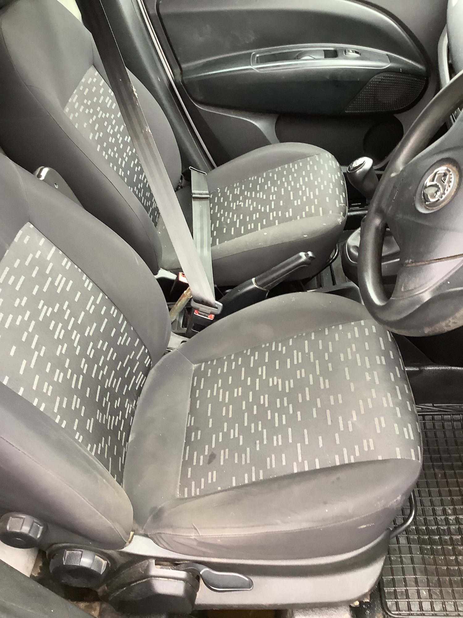 Used Vauxhall Combo 2013 for sale - 78097592: Photo 5