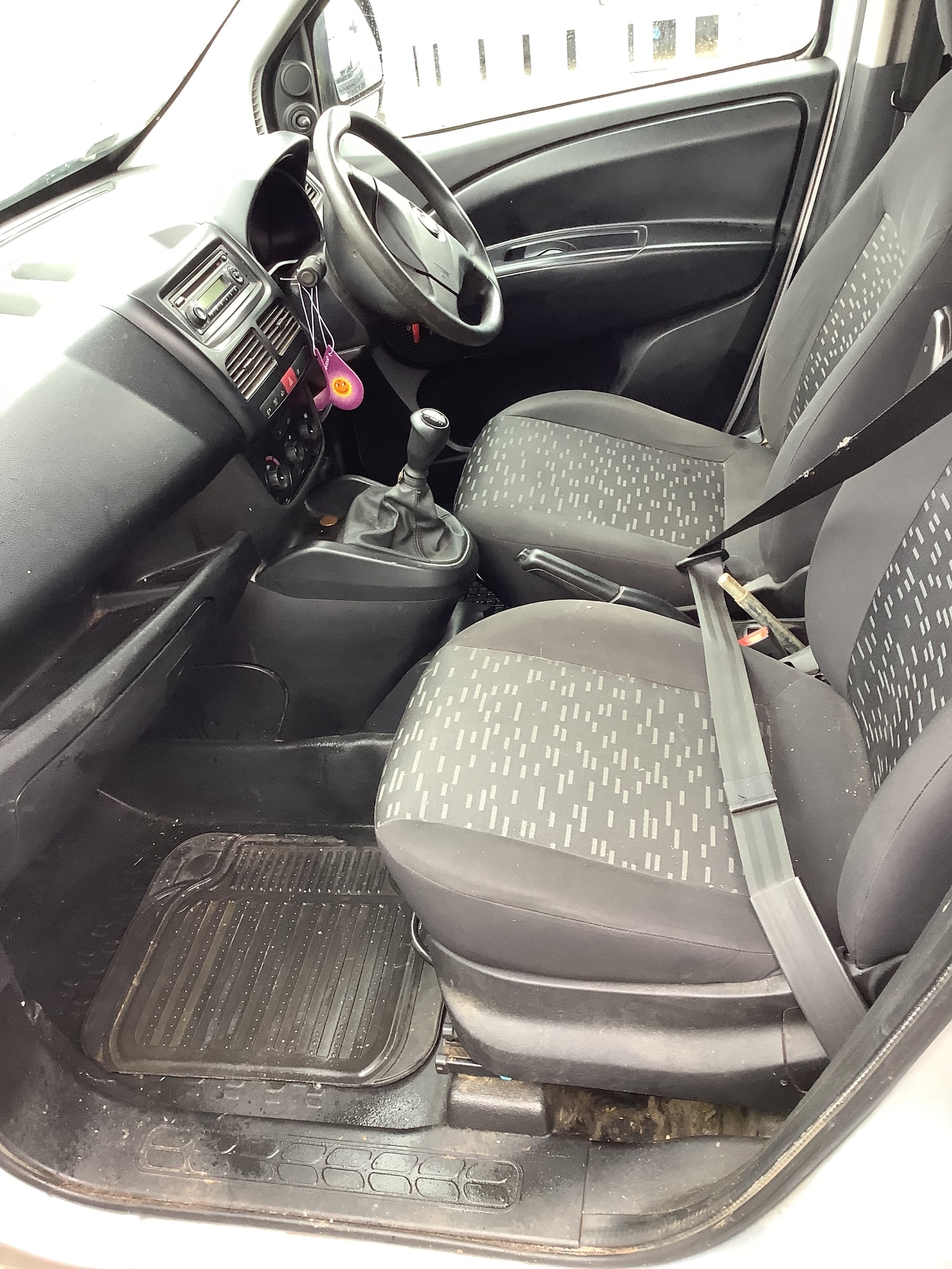 Used Vauxhall Combo 2013 for sale - 78097592: Photo 6